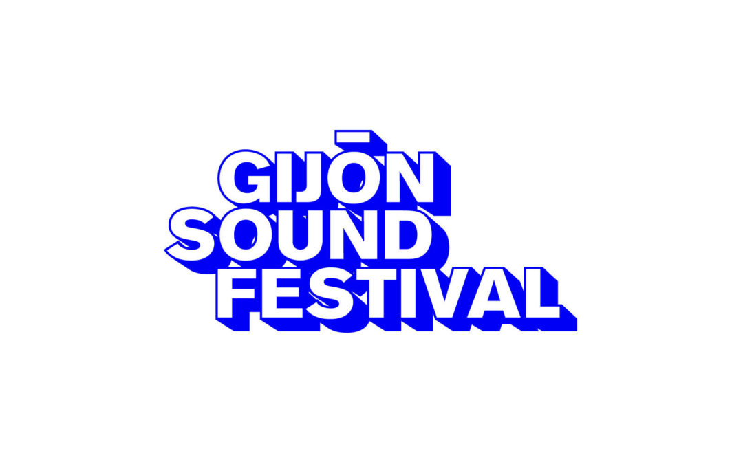 Gijón Sound Festival estrena nueva imagen