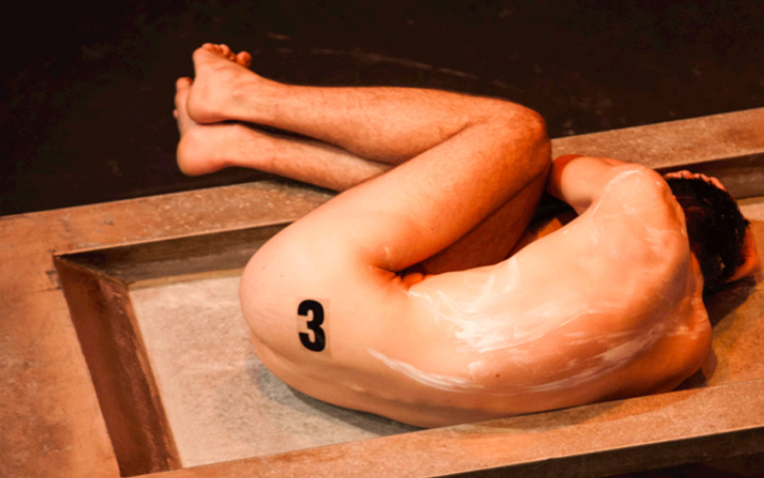 Artes escénicas. Gijón Sound Festival con el teatro