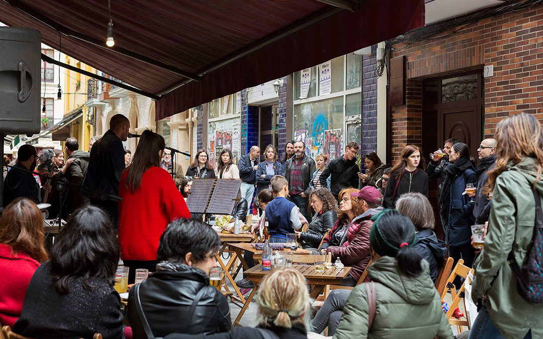 Gijón / Xixón una ciudad con sabor