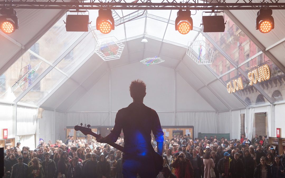 Gijón Sound Festival cancela la edición de 2020