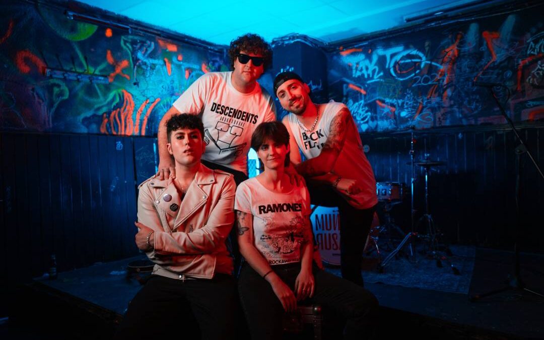 Nat Simons y Muñeca Rusa nuevas confirmaciones de Gijón Sound Festival