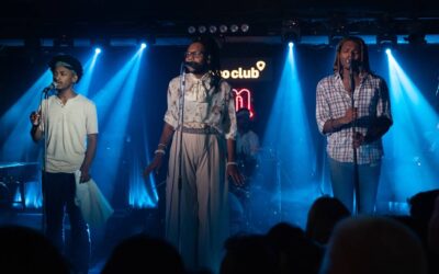 Arrancamos Gijón Sound Festival