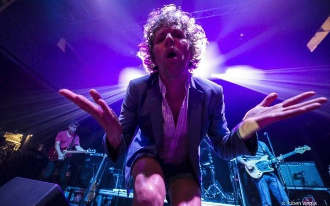 Gijón Sound Festival nuevas confirmaciones Nic Offer (líder !!! chk, chk, chk) dj set + Adolfo Sputnik + Calequi y Las Panteras