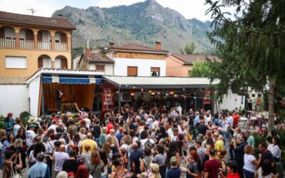 El Guateque Vitorina meets Gijón Sound Fest